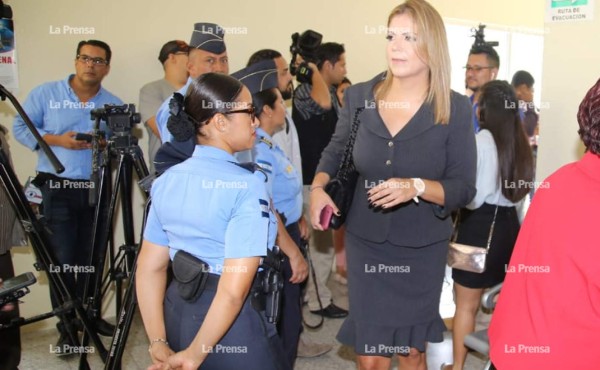 Lena Gutiérrez y los 12 puntos claves que enfrentó en su juicio